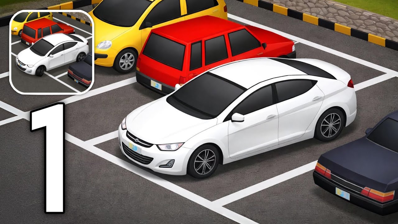 Dr. Parking 4 - Gameplay Walkthrough Part 1 (Android,IOS) 2026