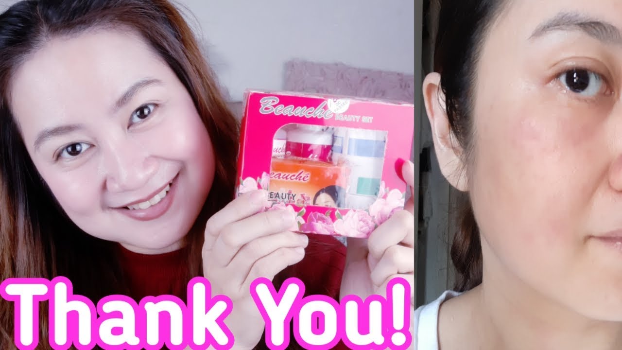 How I fixed my face... | Beauche Rejuvenating Beauty Set + Tips on How to Use