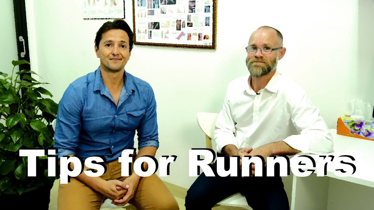 Important Things Before Running