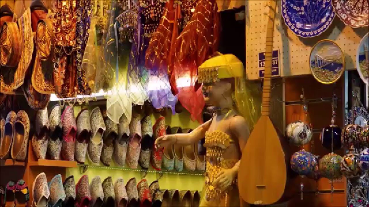 Stage &agrave; Istanbul - BTS Tourisme