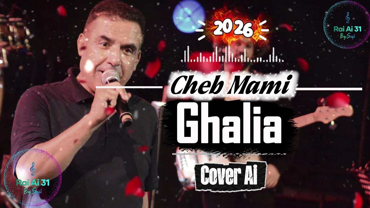 Cheb Mami - Ghalya (Cover Ai) 2026