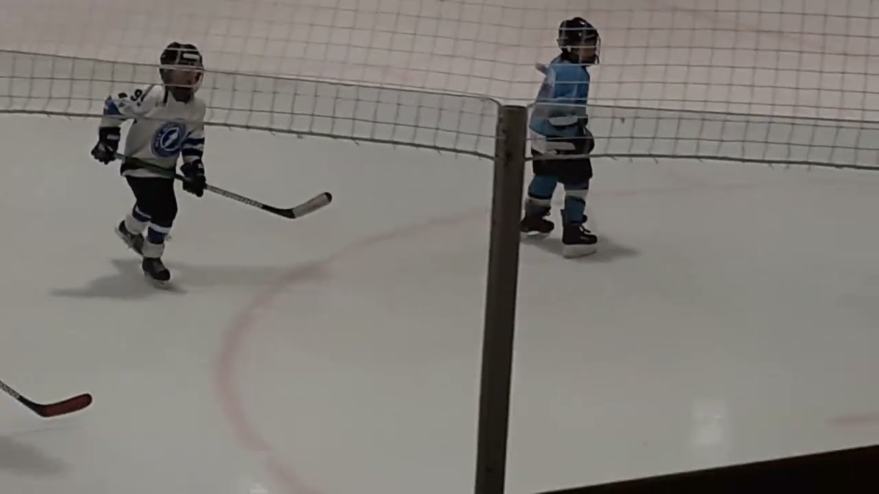 Another hockey players for favourite sports at Tomken Twin Arena