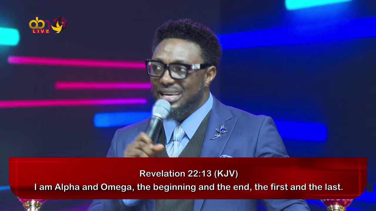 Sunday Service 03.01.2021 with Dr. Innosaint Okpe