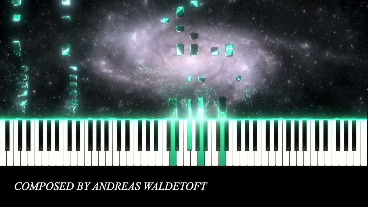 Imperial Fleet - Stellaris Utopia: Piano Arrangement