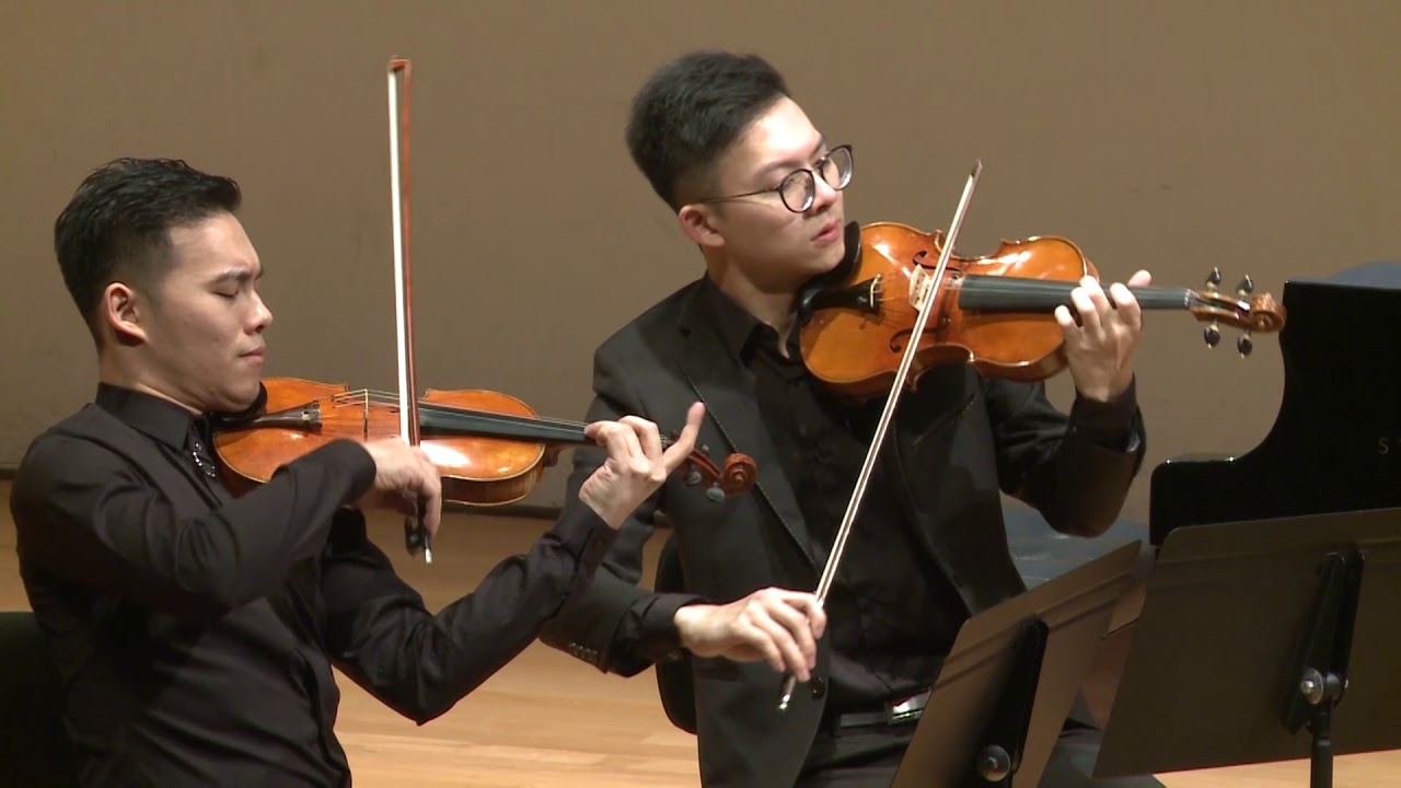 海頓：弦樂四重奏《皇帝》第二樂章 Haydn: 'Emperor' Quartet, Op. 76, No. 3