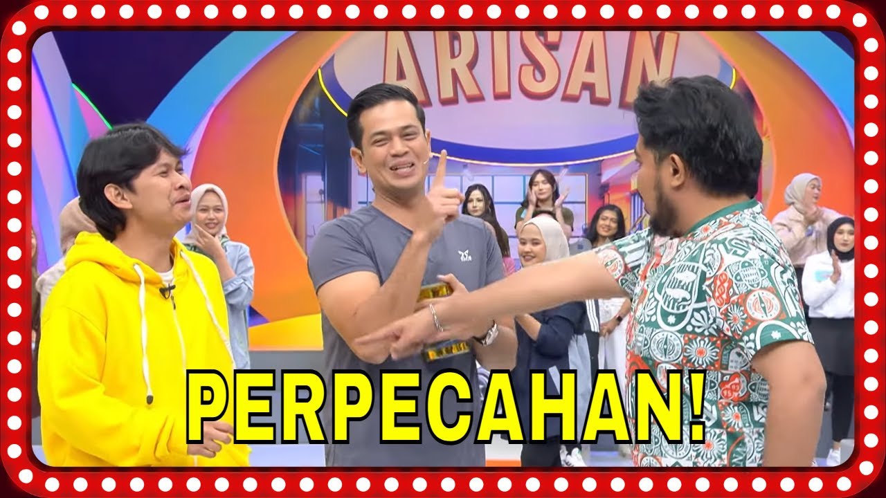 GAMES YANG BIKIN PERPECAHAN SEMUA TIM! | ARISAN BEST MOMENT (25/10/25)