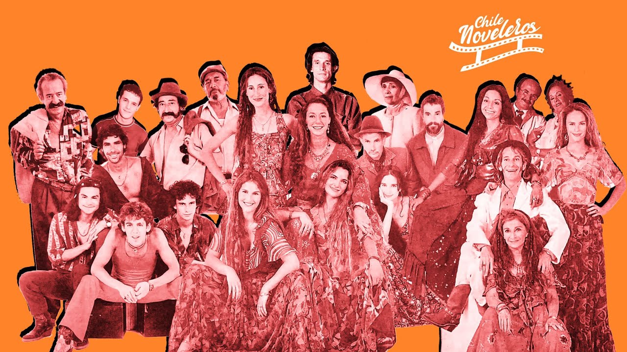 “ROMANÉ” y sus 25 Curiosidades ⛺️☀️💃🃏🔮❤️  #Chilenoveleros