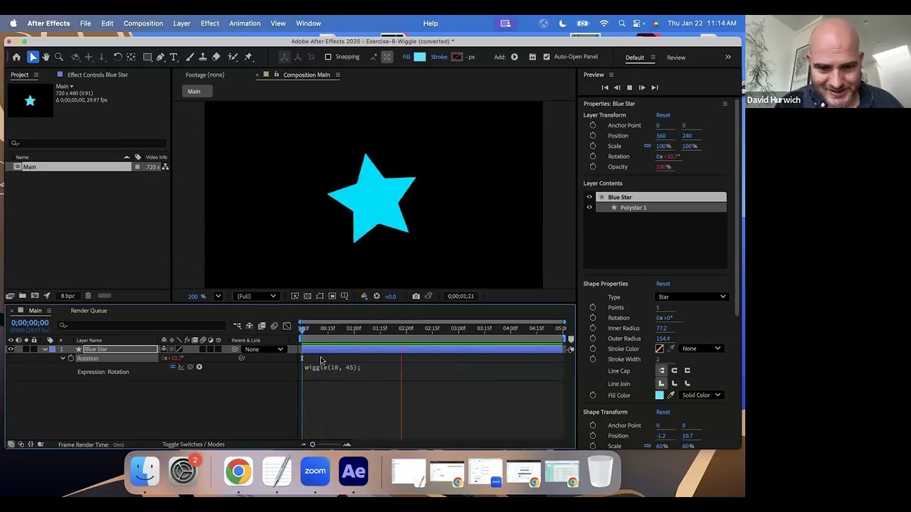 Wiggle Examples