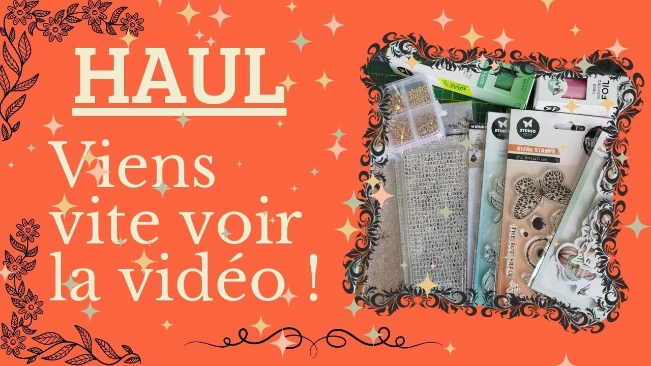 HAUL #nóż #cultura, viens voir ! 😉