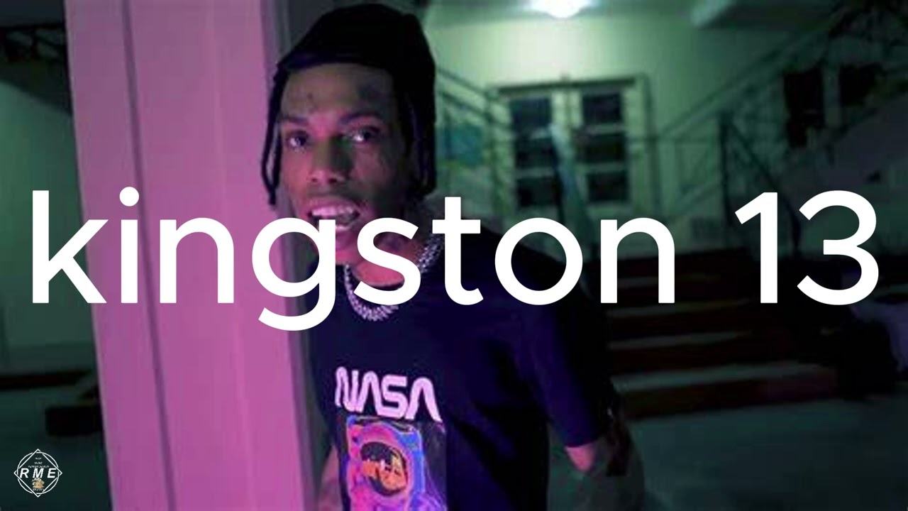 KINGSTON 13
