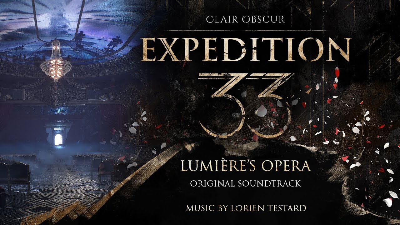 Clair Obscur: Expedition 33 (Original Soundtrack) 140 - Lumière's Opera - Nuit sur Lumière