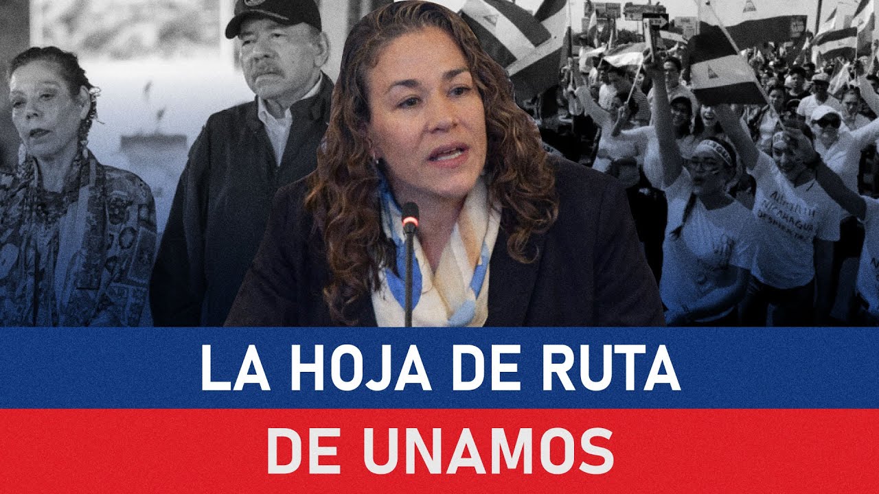 La Hoja de Ruta de UNAMOS: ¿Es posible forzar una transición democrática en Nicaragua?