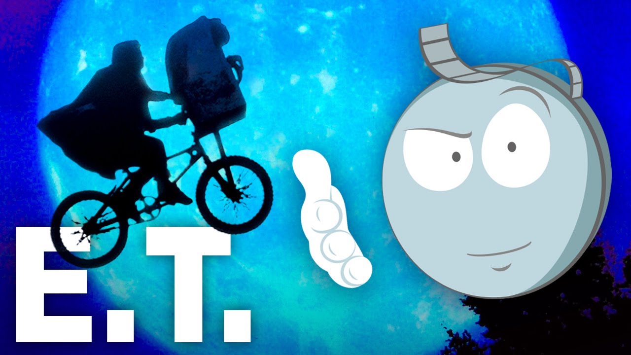 E.T., l'extra-terrestre de Steven Spielberg : l'analyse de M. Bobine