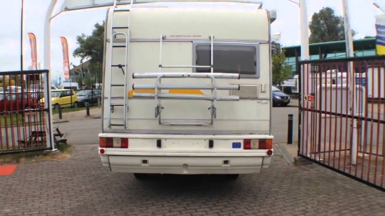 Kampeerauto te koop: LMC LIBERTY (VERKOCHT)