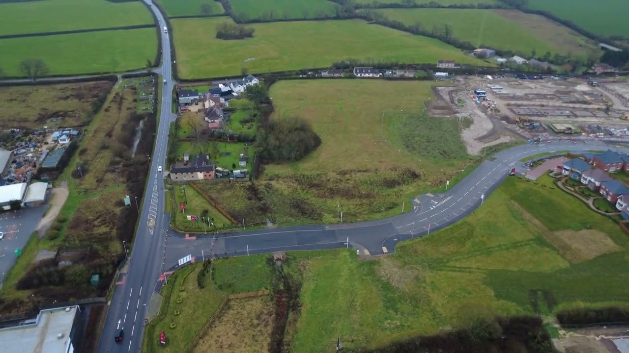 Gillingham DRONE/ROUNDABOUT