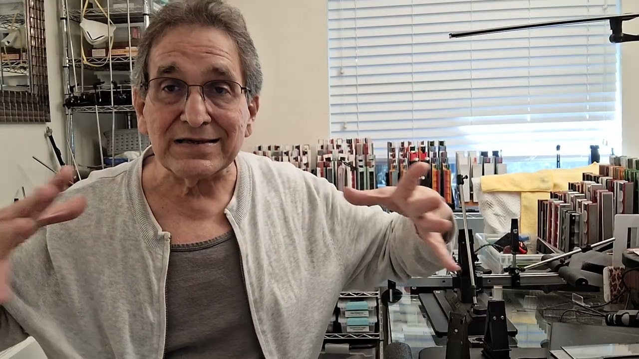 WEPS! WEPS! We're talking Greek. Wicked Edge Precision Sharpeners seem really Greek.