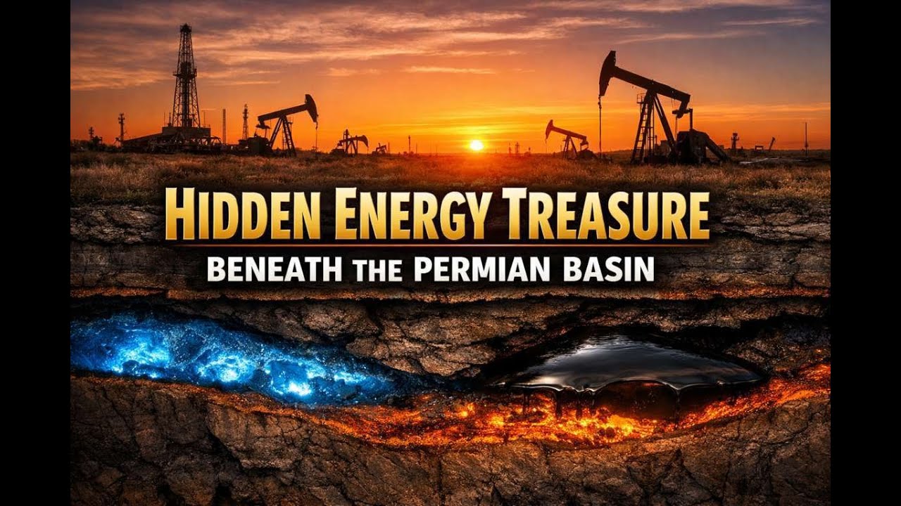 Permian Basin Breakthrough Reveals Deep Energy Reserves