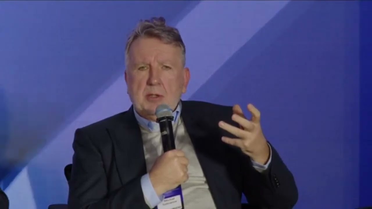 Michał Sołowow na EEC Trends 2025