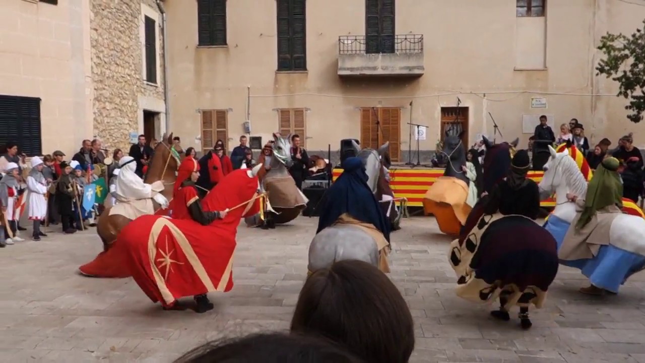 CAVALLETS DE MANCOR DE LA VALL  ( 27-11-16)