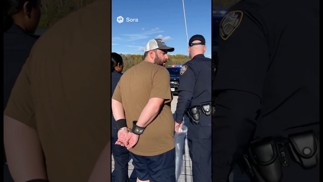 Арестован за ловлю магнитов и хранение краденого медицинского имущества… 😳🤣 