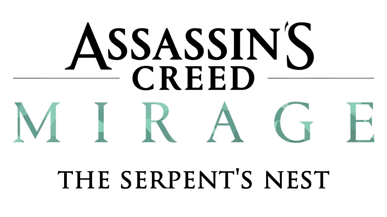 🏆World Record【Assassin's Creed Mirage Animus】