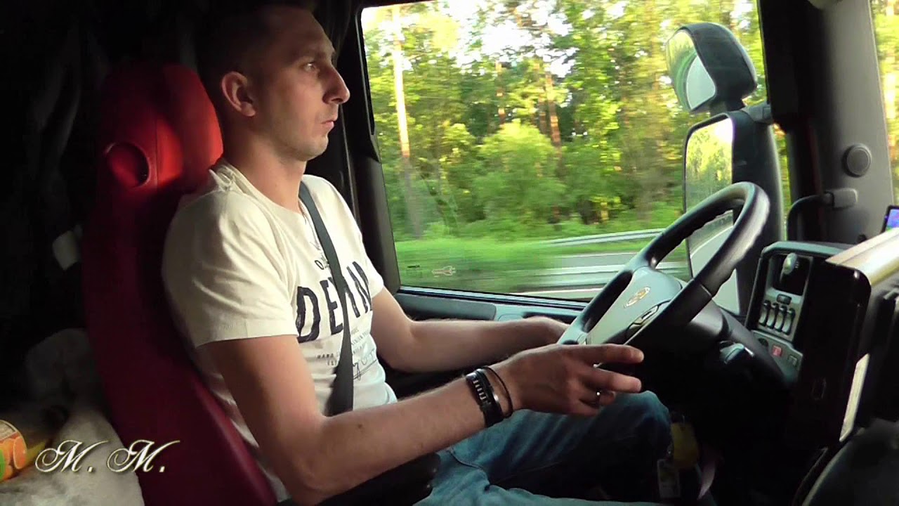 Polski Trucker Country   Gdy Do Ciebie Jadę   Tomasz Szwed
