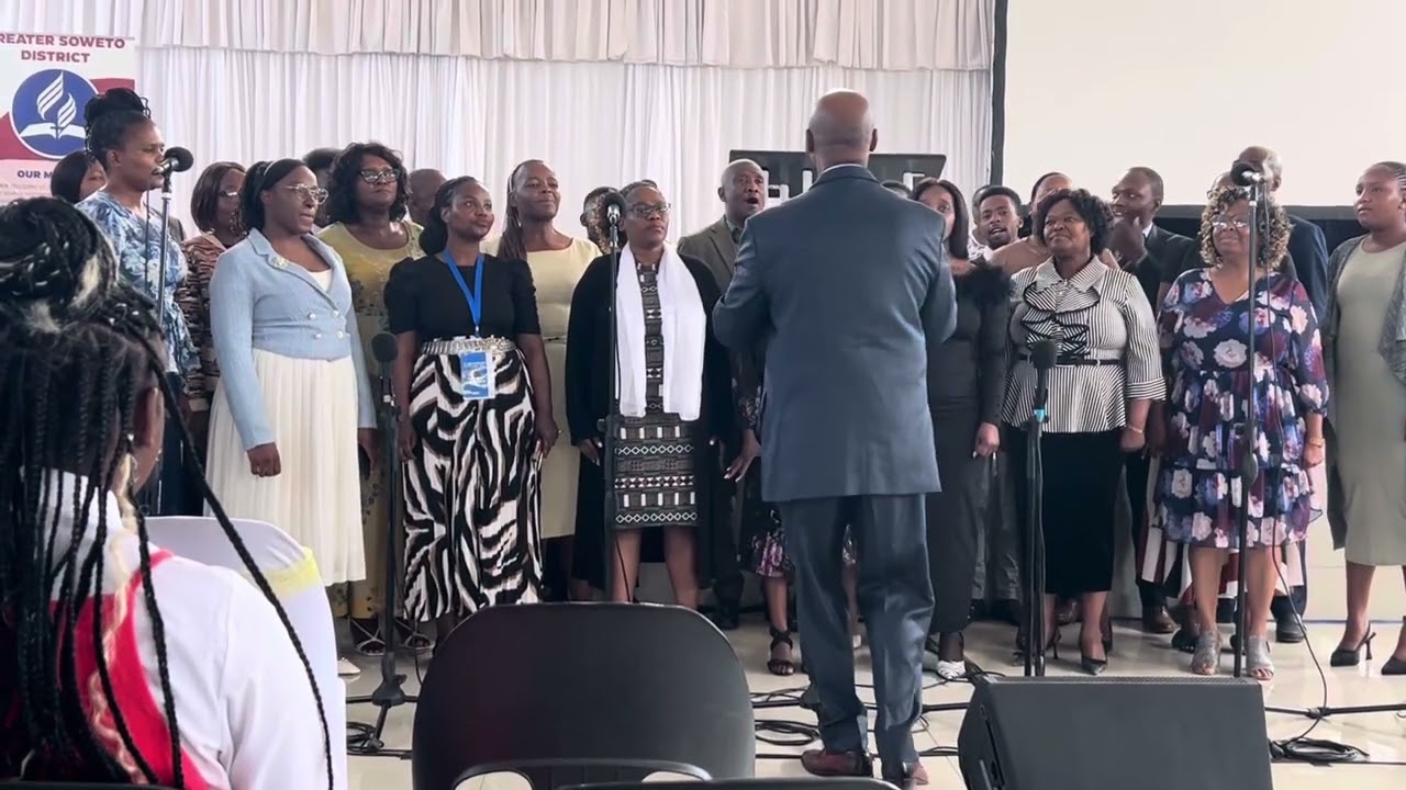Do Lord oh do remember me || Ingoma Music Ministry International
