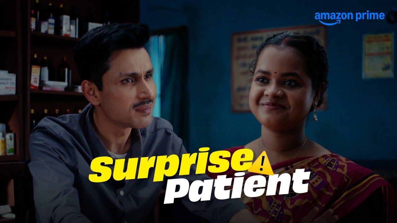 Dr. Prabhat Gets a Reality Dose 💊 | Ft. Amol Parashar, Life of Pujaa | Gram Chikitsalay Season 2
