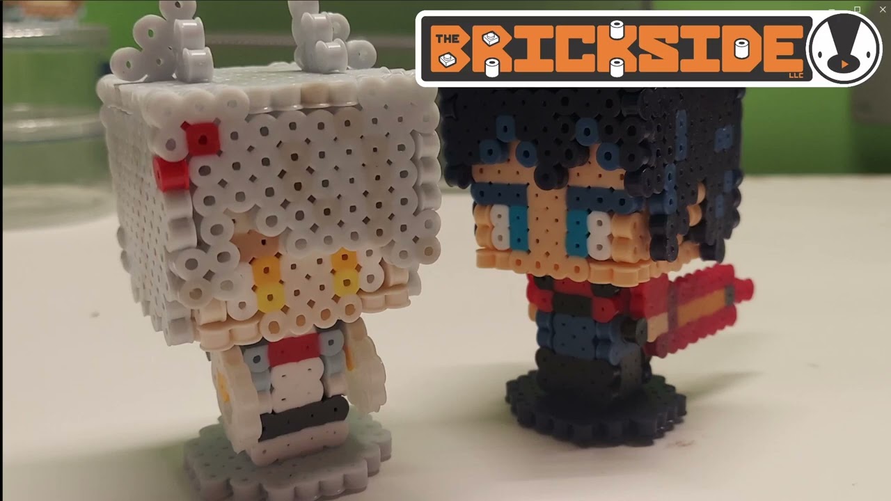 Facebook Live Xenoblade Chronicles 3D Figurines!