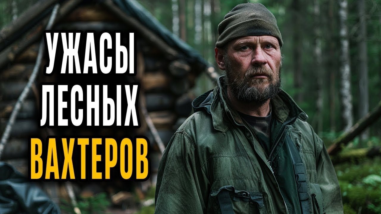 5 Историй От ЕГЕРЕЙ- ТО Что Они Видели в Русской Тайге — ЛУЧШЕ НЕ ЗНАТЬ!