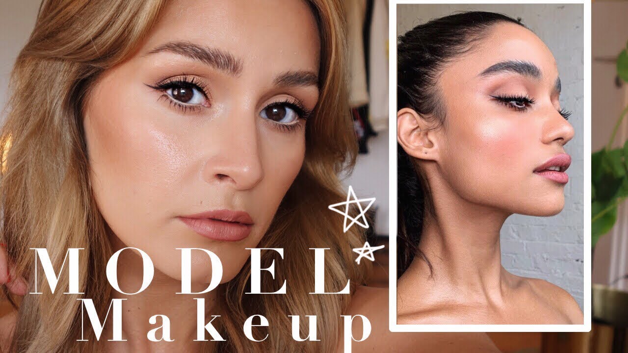 Ich schminke einen INSTAGRAM MODEL LOOK nach 💄💃