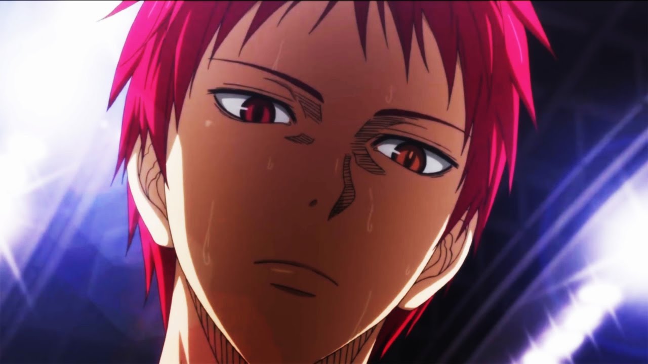 Akashi Seijūrō Tribute AMV - Painkiller