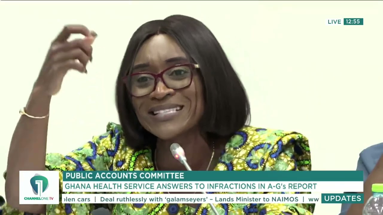 Korle-Bu CEO Confirms: Free Dialysis Treatment Now a Reality! | Public Accounts Committee