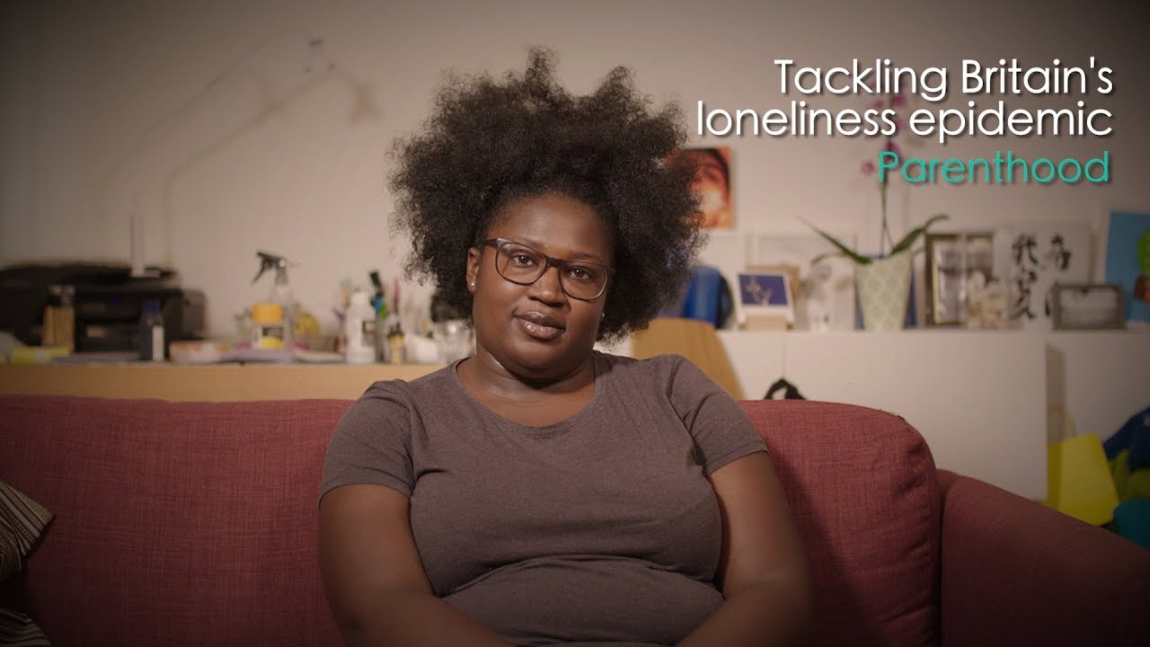 The surprising loneliness of parenthood