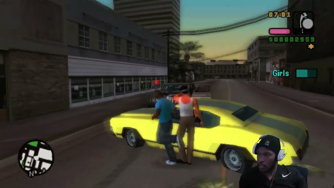 GTA: Vice City Stories (PSP) Part 6: Got Protection?