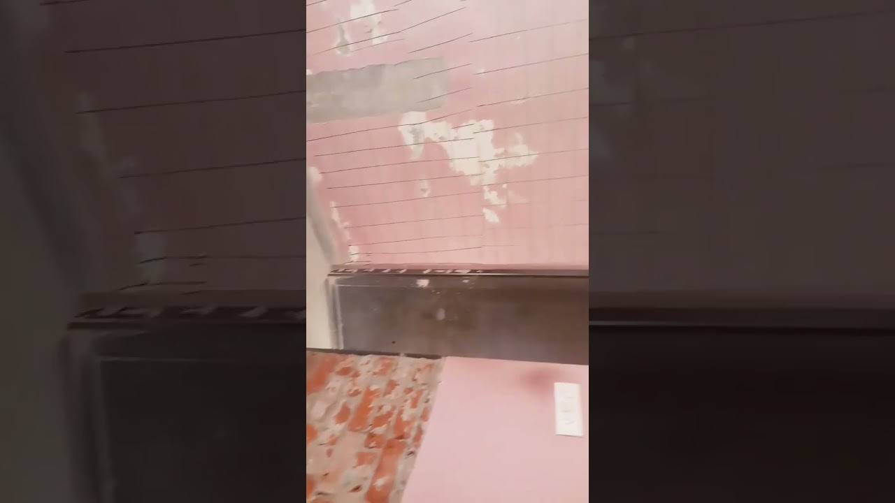 4 years building 😲😲 #shorts #trending #damage #building #repair #work #cement #poor #quality #new