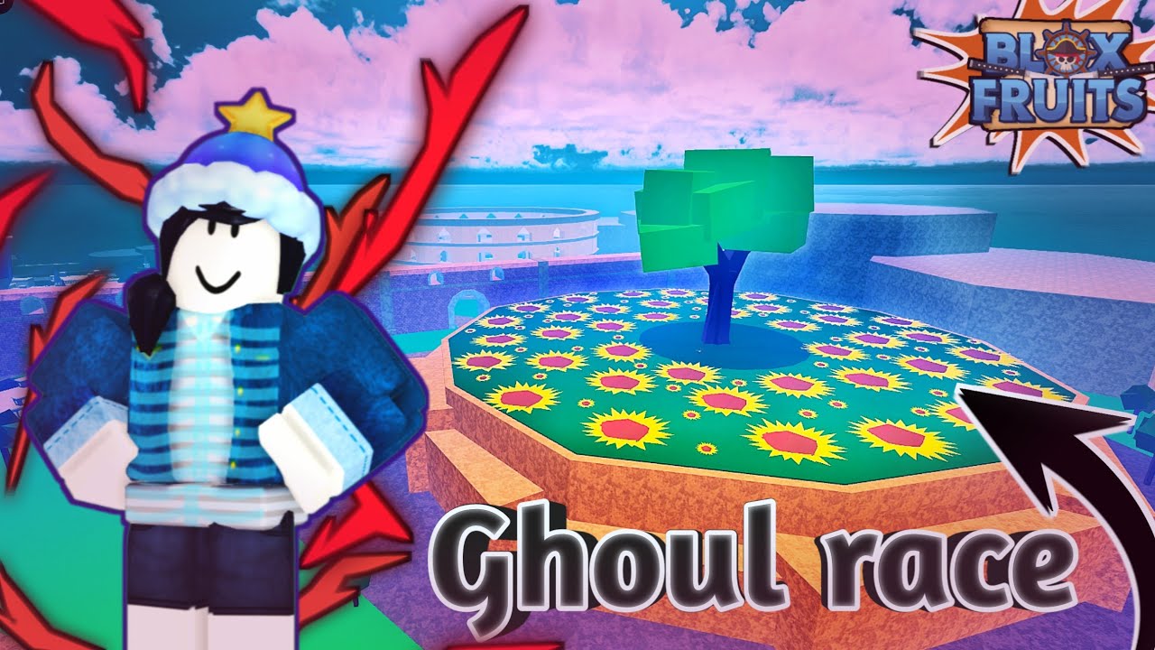 AKU GANTI RACE KU & TEMENKU MENJADI... LANGSUNG V3! | Roblox Blox Fruits