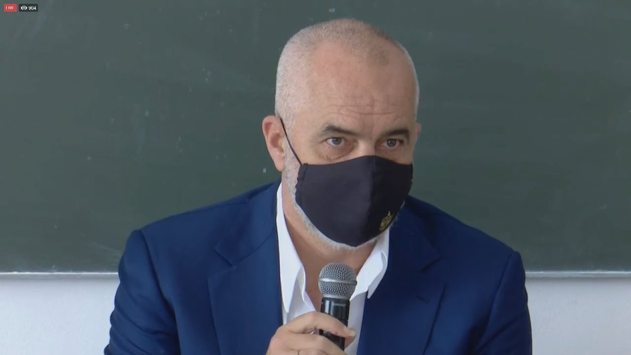 Hapja e shkollave, Rama: Numrat do të rriten, duhen mbajtur brenda parashikimeve