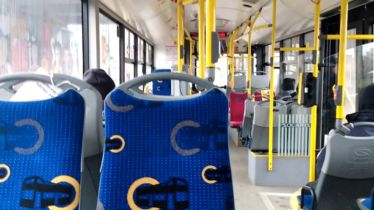 Solaris Urbino 12 III #626 | PKM Katowice | Linia 7.