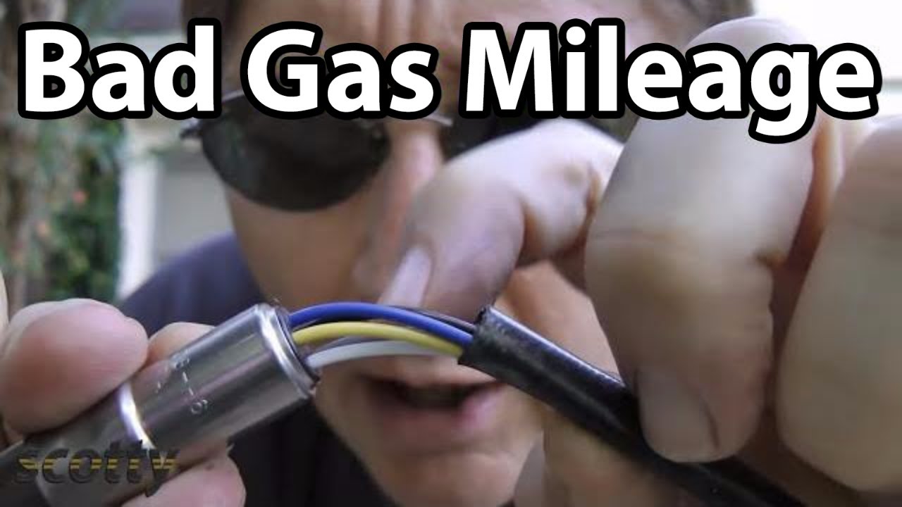 Getting Bad Gas Mileage? You May Need A New Air Fuel Ratio Sensor