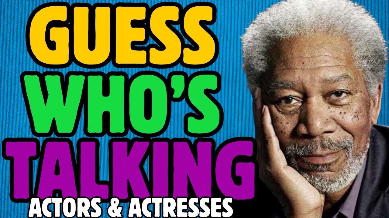 Can You Guess These 40 Actors & Actresses By Just Their Voice?