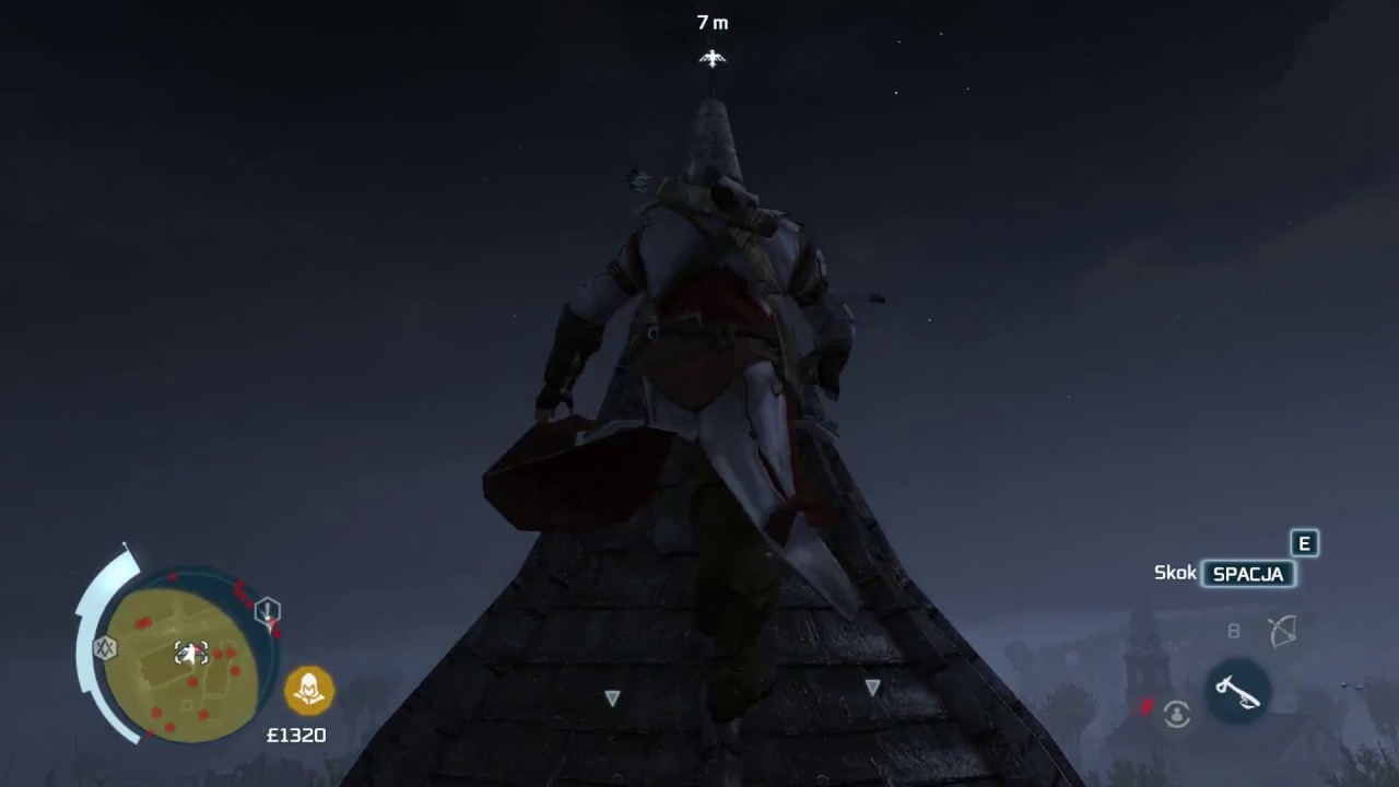 Spoczywaj w pokoju cz.2 | Assassin’s Creed III #46