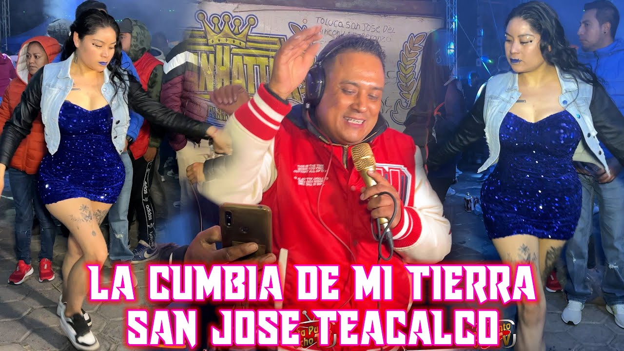 🔴CON ESTE ESTRENO SE PRESENTA 🔴SONIDO MANHATTAN🔴 EN EL CIERRE DE CARNAVAL 🔴SAN JOSE TEACALCO 2024🔴