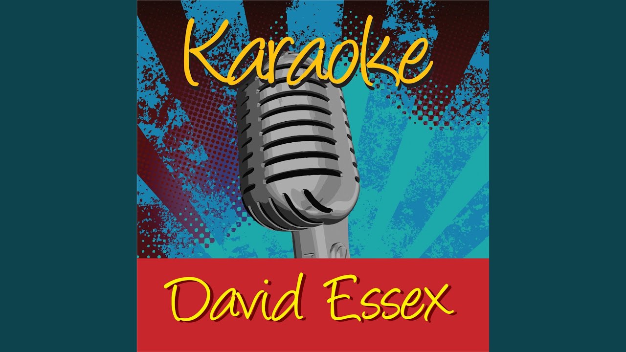 Hold Me Close (In The Style Of David Essex)