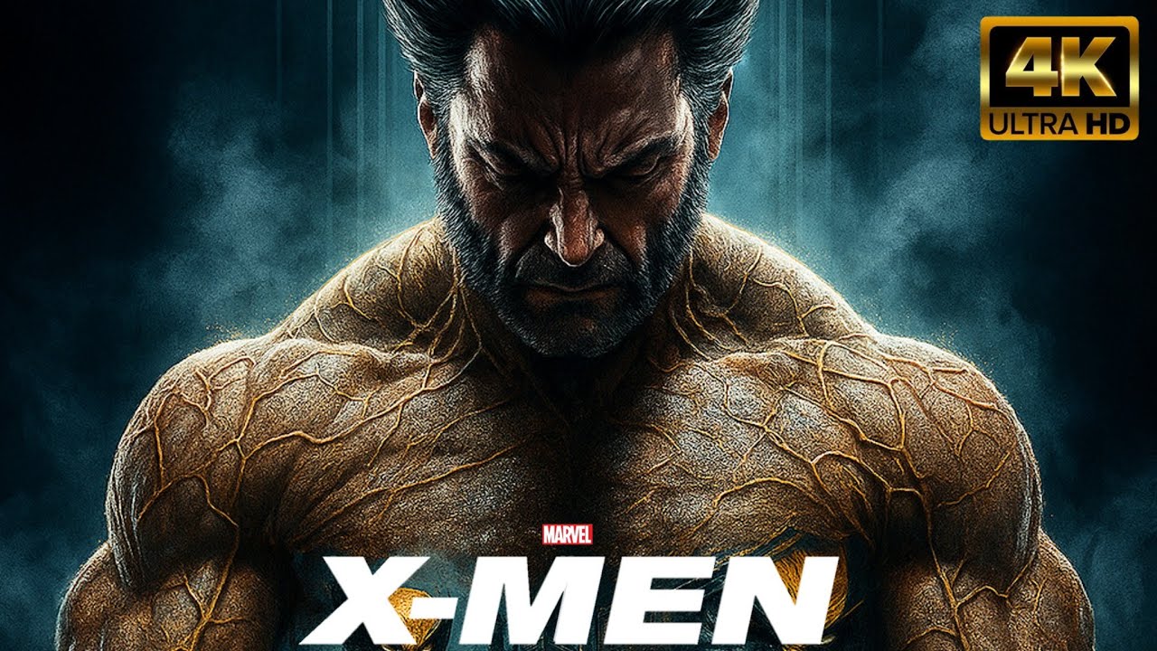 Marvel X-Men Full Movie 2025 : Action Fantasy Superhero Movie 4K ULTRA HD ( Game Movie)
