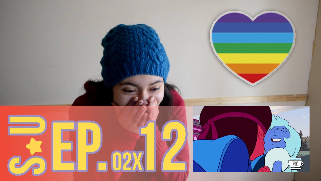 Steven Universe - Motel Keystone - reaction - ESPAÑOL