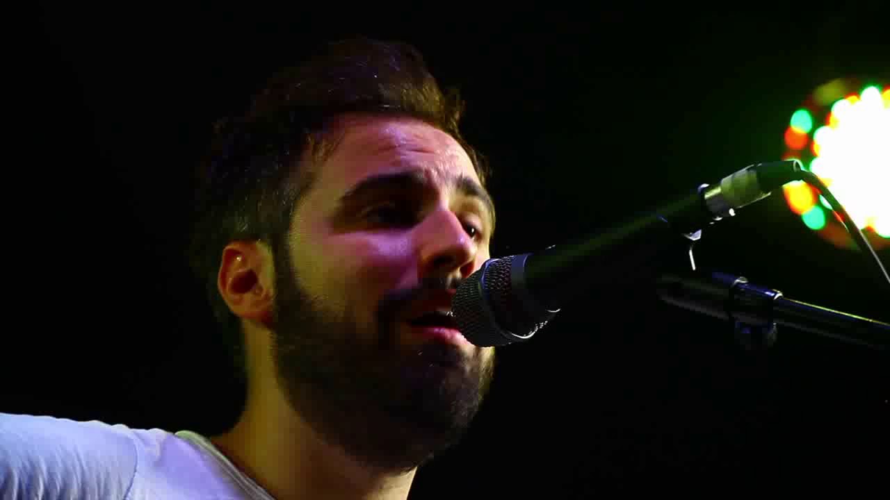 PROMO ACUSTICO Rubbish Italian Oasis tribute band