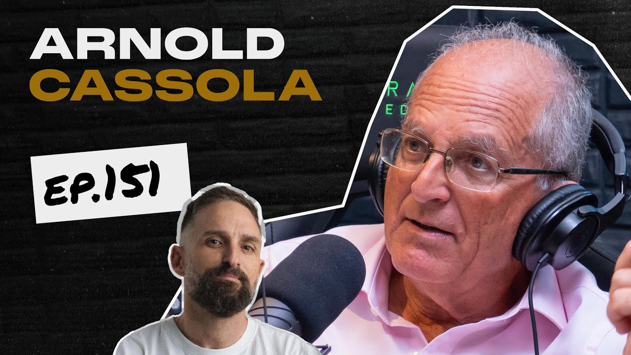 Episodju 151 ma' Arnold Cassola