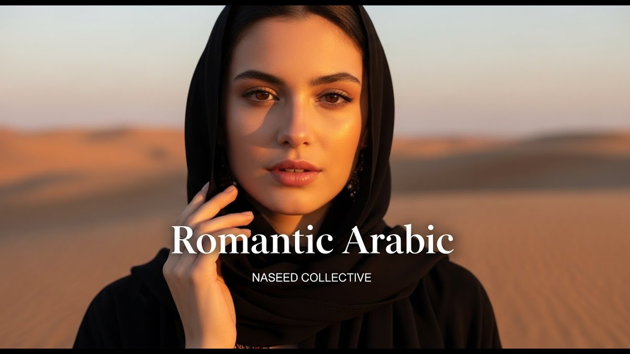 Vintage Arabic Romance & Serenity — Naseed Collective