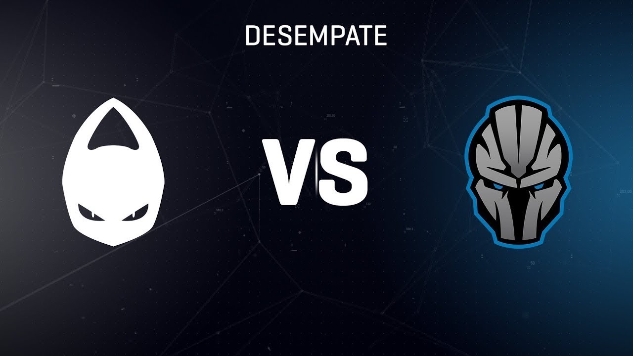 X6TENCE VS GBOTS - DESEMPATE - SUPERLIGAORANGECSGO